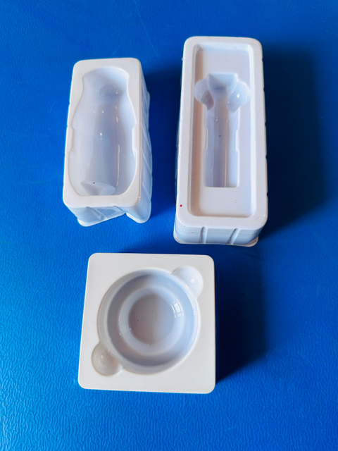 Fabrication d'emballages blister en PP personnalis&eacute;s-Emballage en plastique Yuxuan